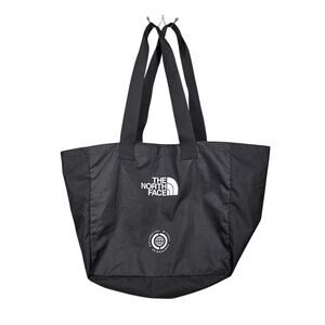 THE NORTH FACE ECO EWC LARGE BLACK TOTE – “EXPLORATION WITHOUT COMPROMISE”